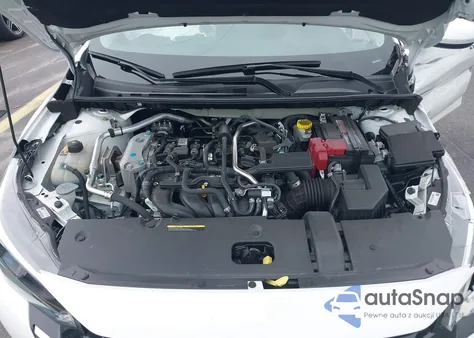 2024 Nissan Sentra Sv Xtronic Cvt z USA, uszkodzony, nr VIN 3N1AB8CV9RY319035